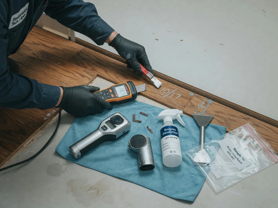 Why choose Water Damage Repair in Lincolnwood, IL